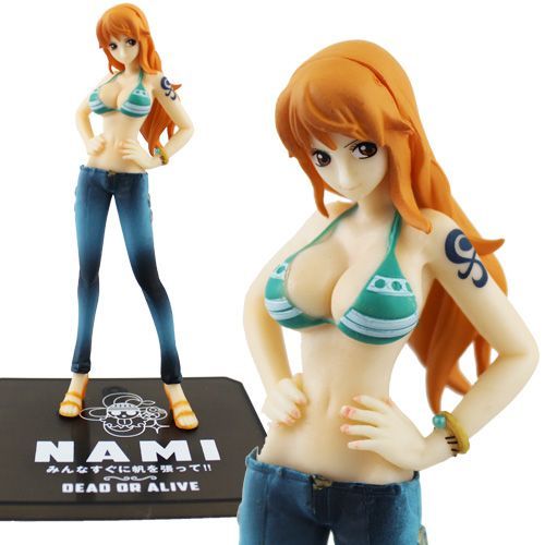 One Piece - Nami Novo Mundo