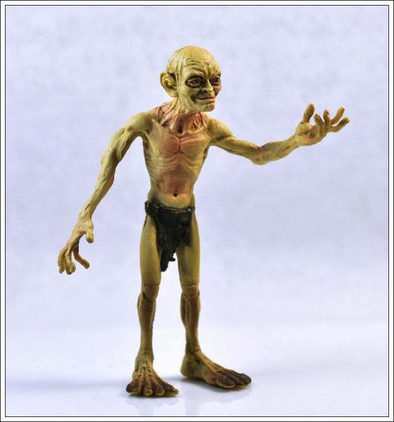 O Senhor dos Anéis - Gollum