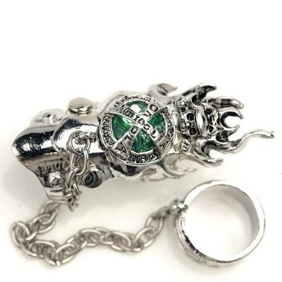 Katekyo Hitman Reborn - Vongola Anel Verde